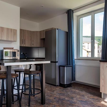 Appartamento La Batisse L'Arbre Beige Le Petit-Abergement Esterno foto